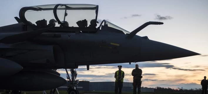 Η επίθεση στη Συρία σε αριθμούς – Πόσους πυραύλους εκτόξευσε κάθε χώρα και από πού